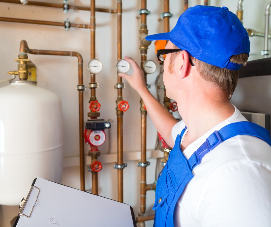Do I Need a Plumber or a Heating Engineer?